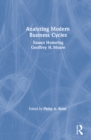 Image for Analysing modern business cycles: essays honoring Geoffrey H. Moore