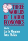 Image for Three worlds of labor economics