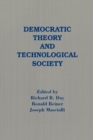 Image for Democratic theory and technological society