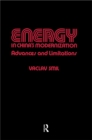 Image for Energy in China&#39;s Modernization