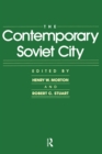 Image for The Contemporary Soviet City