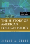 Image for The history of American foreign policy