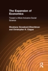 Image for The expansion of economics: toward a more inclusive social science