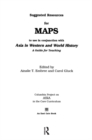 Image for Suggested resources for maps to use in conjunction with Asia in Western and world history