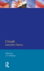 Image for Clough: selected poems