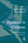 Image for Dyslexia in children