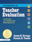 Image for Handbook on Teacher Evaluation with CD-ROM