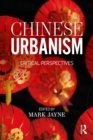 Image for Chinese Urbanism: New Critical Perspectives