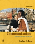 Image for Interpersonal communication: competence and contexts