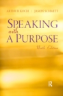 Image for Speaking with a purpose.