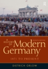 Image for A history of modern Germany, 1871 to present