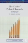 Image for The craft of political research