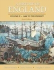 Image for A history of EnglandVolume 2,: 1688 to the present