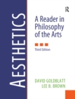 Image for Aesthetics: a reader in philosophy of the arts