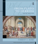 Image for From Plato to Derrida