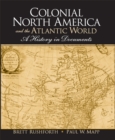 Image for Colonial North America and the Atlantic world: a history in documents
