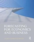 Image for Forecasting for Economics and Business