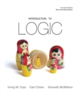 Image for Introduction to logic.