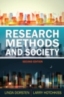 Image for Research Methods and Society: Foundations of Social Inquiry.