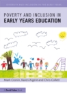 Image for Poverty and inclusion in early years education