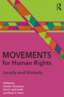 Image for Movements for human rights: locally and globally