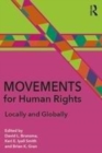 Image for Movements for human rights  : locally and globally