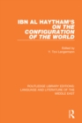 Image for Ibn al-Haytham&#39;s on the configuration of the world