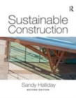 Image for Sustainable construction