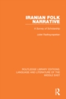 Image for Iranian folk narrative: a survey of scholarship