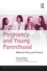 Image for Teenage pregnancy and young parenthood: effective practice and policy