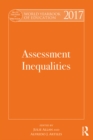 Image for World Yearbook of Education 2017: Assessment Inequalities