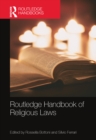 Image for Routledge Handbook of Religious Laws
