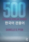 Image for 500 Common Korean Idioms