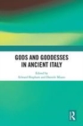 Image for Gods and goddesses in ancient Italy