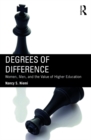Image for Degrees of difference: women, men, and the value of higher education