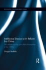 Image for Intellectual discourse in reform era China: the debate on the spirit of the humanities in the 1990s