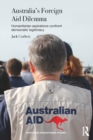 Image for Australia&#39;s foreign aid dilemma: humanitarian aspirations confront democratic legitimacy