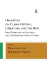 Image for Handbook on Cuban history, literature, and the arts