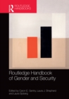 Image for The Routledge handbook of gender and security