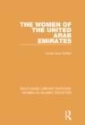 Image for The Women of the United Arab Emirates