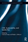 Image for CSR, sustainability, and leadership : 5