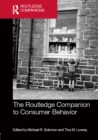 Image for The Routledge companion to consumer behavior