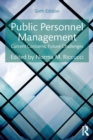 Image for Public personnel management