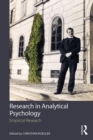 Image for Research in analytical psychology: empirical research
