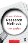 Image for Research methods: the basics
