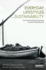 Image for Everyday lifestyles and sustainability: the environmental impact of doing the same things differently