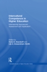 Image for Intercultural competence in higher education: international approaches, assessment and application