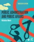 Image for Public administration and public affairs