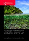 Image for Routledge handbook of biodiversity and the law