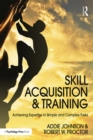 Image for Skill acquisition and training